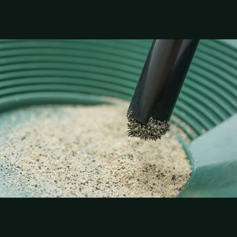 Buy 5lb Magnetic Black Sand Pocket Separator Pen | Water Resistant | Pocket Clip | With FREE Glass Vial Online In India - Foto 4