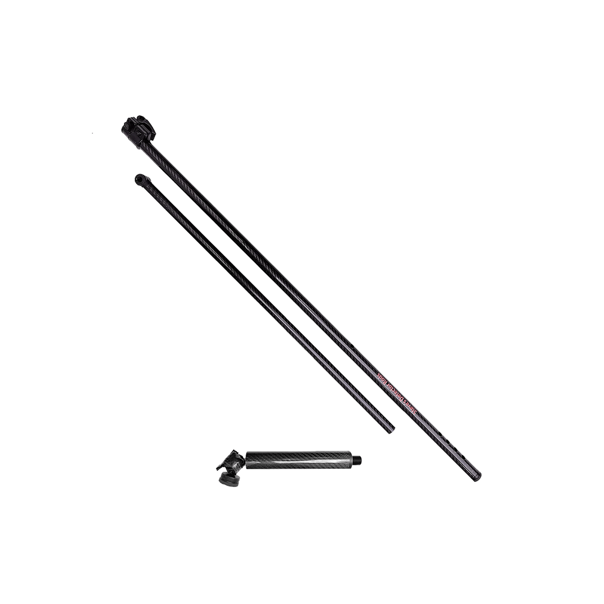 Steve's Detector Rods Equinox Carbon Fiber Shaft w. Optional Counterweight