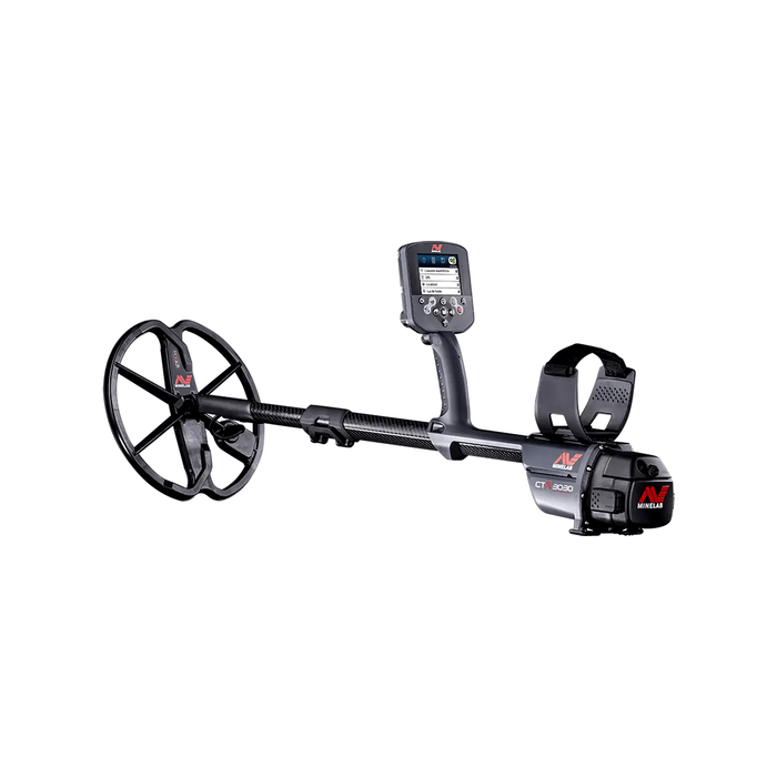 Minelab CTX 3030 Metal Detector with free Pro-Find 40
