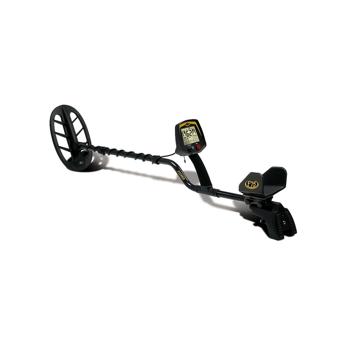 Fisher F75+ Metal Detector (With Boost Mode)