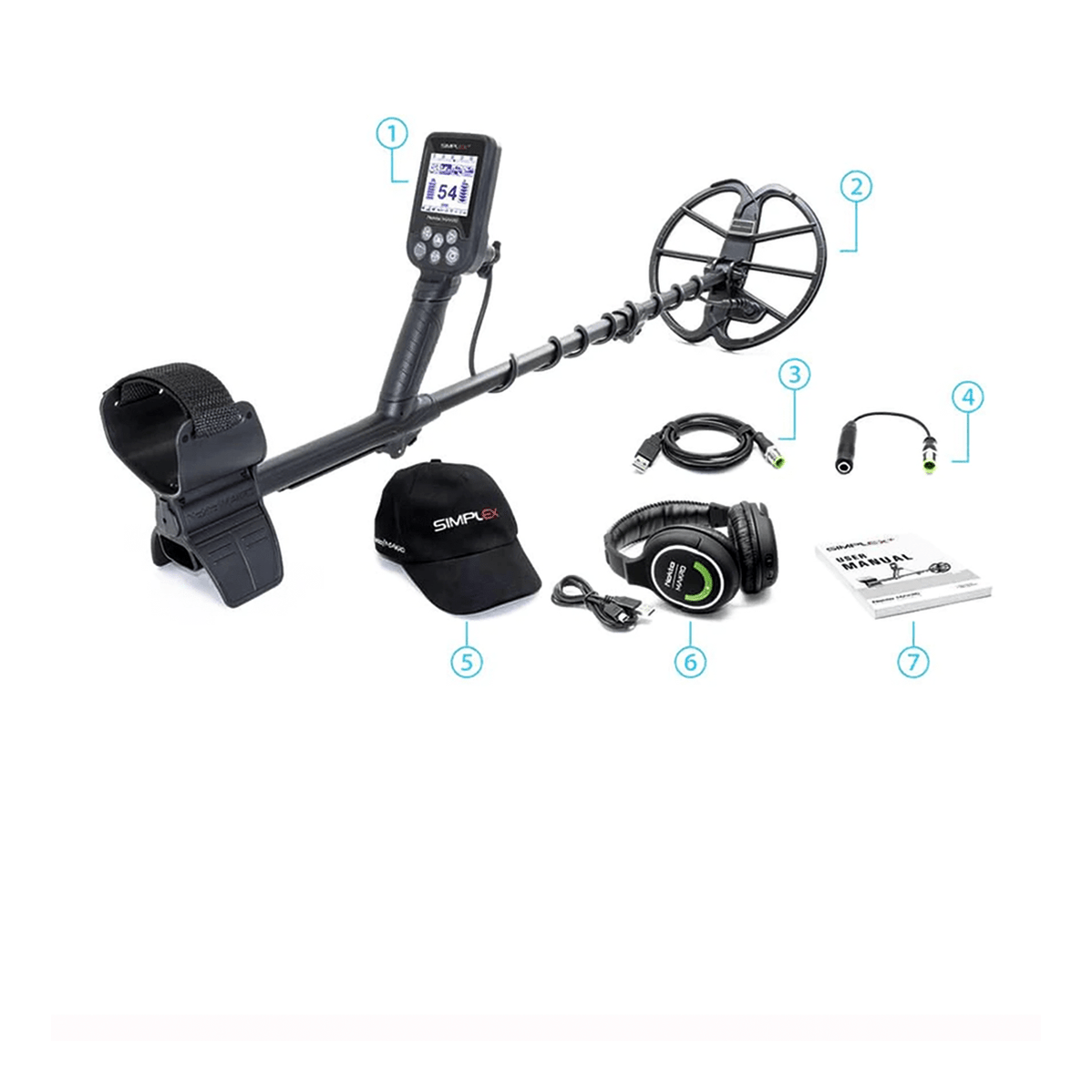 Nokta Metal Detectors Nokta Gold Detector NW Detectors