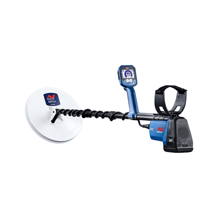Minelab GPX 6000 Gold Detector with FREE 17-inch Coil