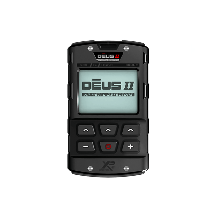 XP Deus II Remote Control with Back-lit LCD Display