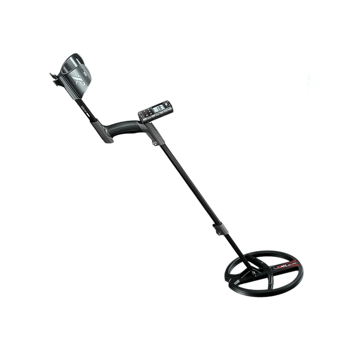 XP Deus ll  Metal Detector with 11" inch stock Coil