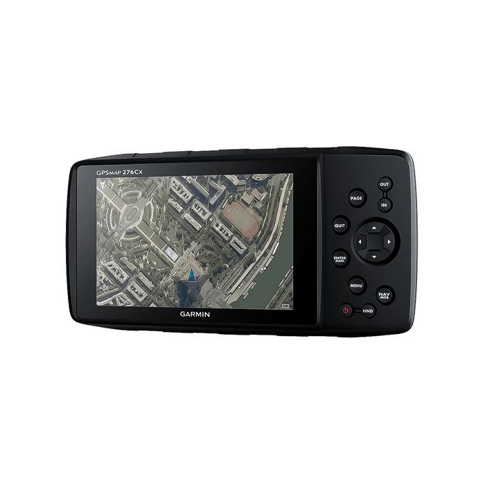 Garmin GPSmap 276CX All Terrain GPS Navigator