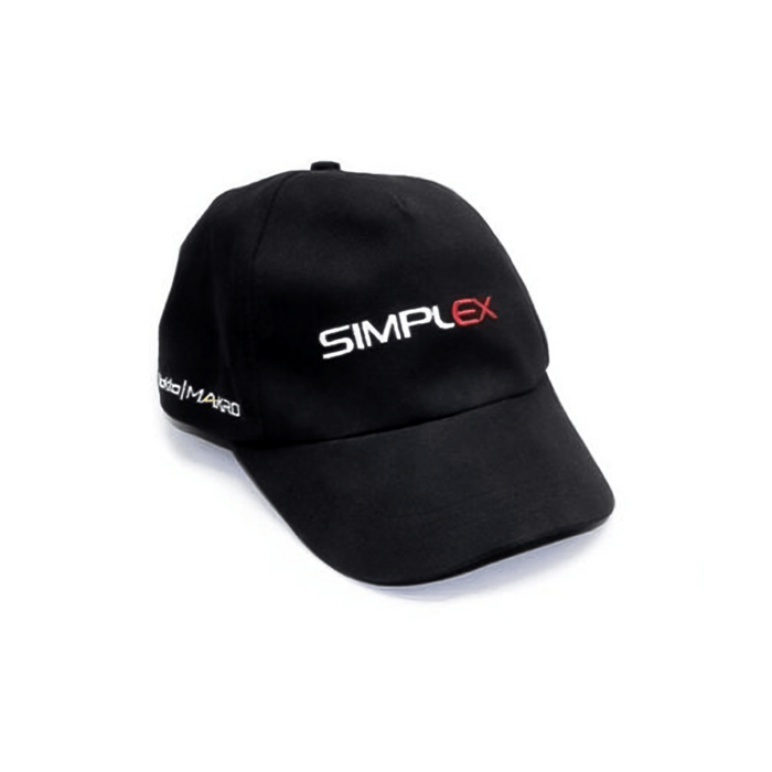 Nokta Makro Simplex – Black Cap