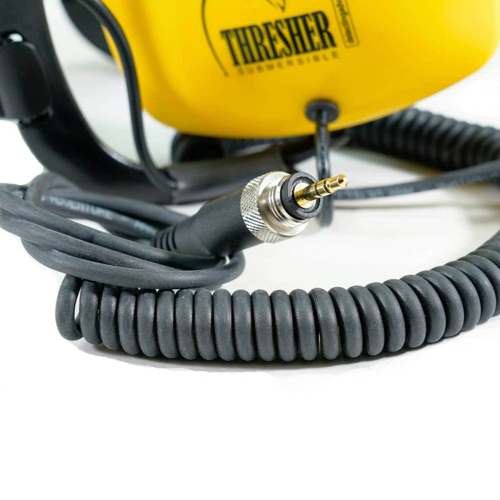 Thresher Submersible Headphones for Minelab CTX 3030