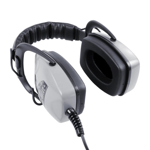 gray ghost ii amphibian headphones for minelab equinox series