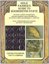 gold panner's guide to washington state