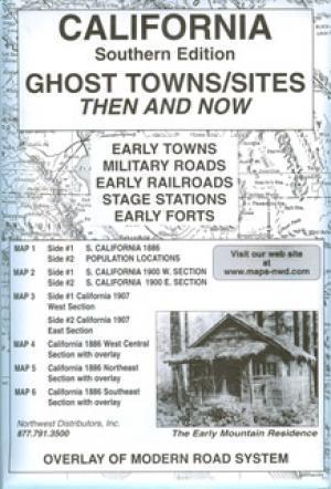 southern california ghost town sites then and now