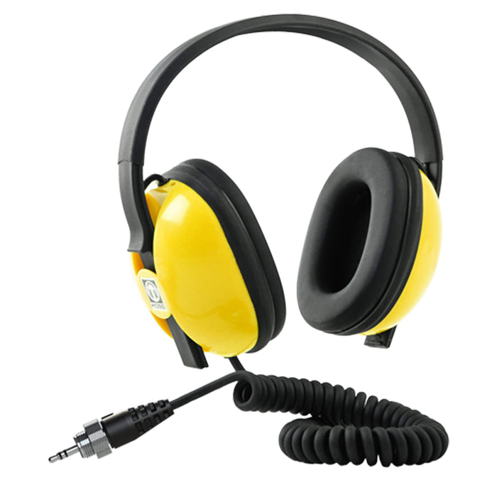 minelab waterproof headphones for equinox series metal detectors