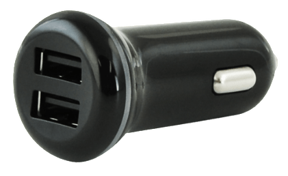minelab metal detector 2-way usb car charger