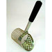 15" perforated beach sand scoop