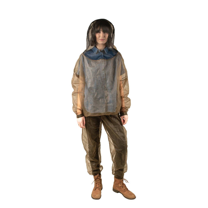 Mesh Insect Jacket and Pants