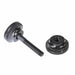 fisher nut and bolt search coil hardware kit