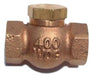 1/4" air check valve