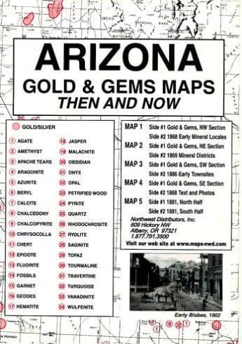 arizona gold and gems