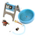 desert fox automatic gold panning machine. * variable speed model *
