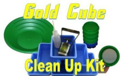 Coin Cleaner Kit  Northwest Detector Sales