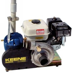 GX200 Honda Engine, Pump & Compressor P185CH