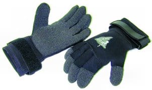 3MM Kevlar Neoprene Glove
