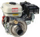 gx200 honda engine & pump p185h
