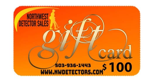 Northwest Detector Gift Card