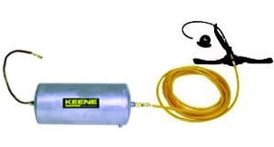 high pressure kit 20 ft hose & one regulator