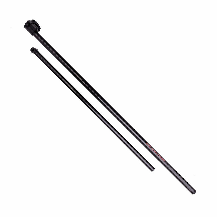 steve's detector rods equinox carbon fiber shafts with or without counterweights! carbon fiber shaft without counterweight