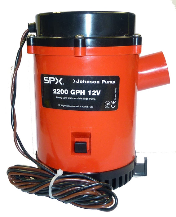 12 volt water pump - 2200 gph rp2200