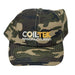 coiltek embroidered cap