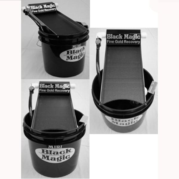mbmg, mini bucket magic