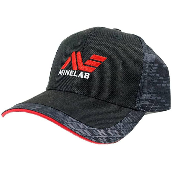 Minelab Premium Baseball Cap