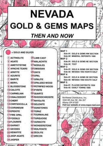 nevada gold and gems