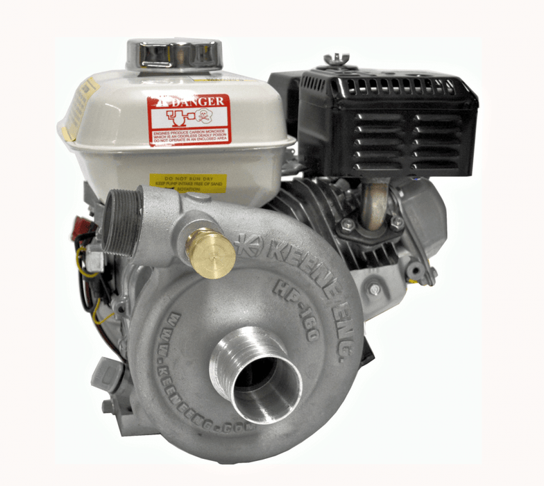GX120 Honda Engine & PHP160 Pump (PHP1604)