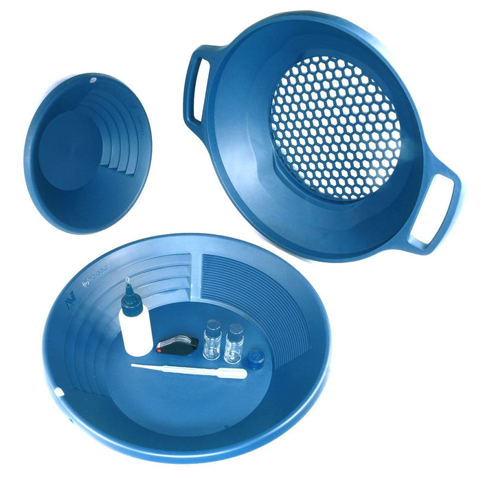 ASR Outdoor Complete Gold Panning Kit Prospecting Equipment