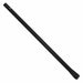 fisher and teknetics metal detector black replacement 20″ lower rod tube3x