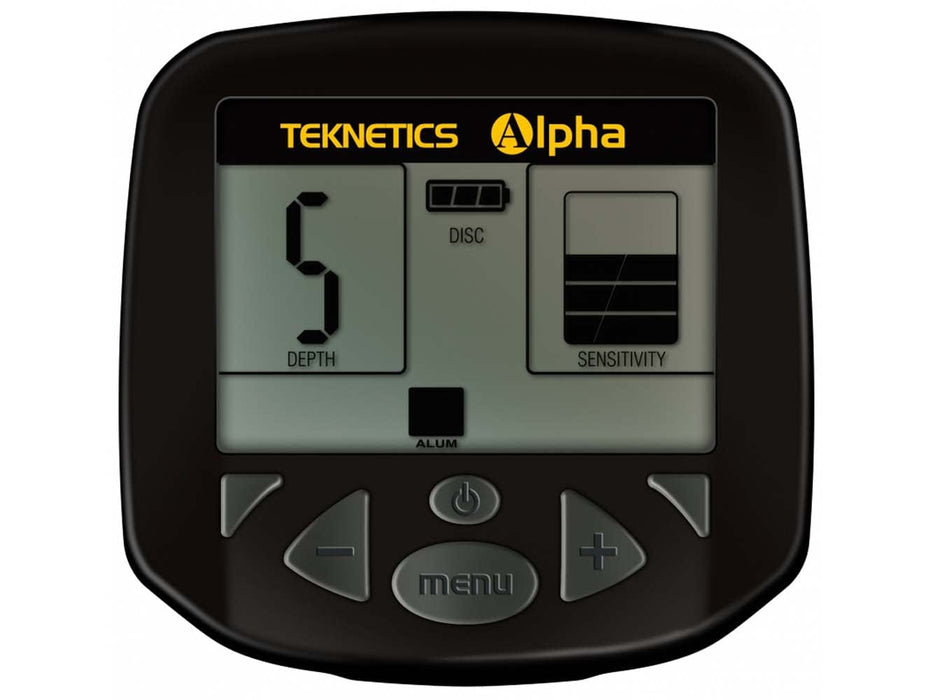 teknetics alpha 2000