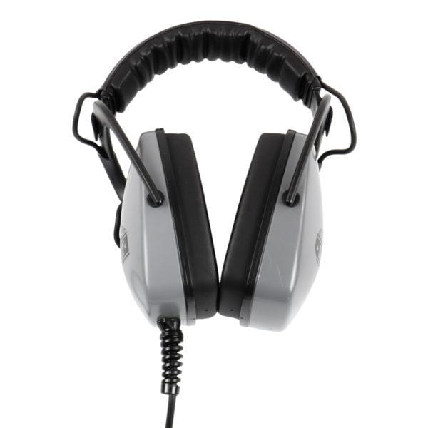 gray ghost® amphibian headphones for garrett at pro, gold, atx, infinium & seahunter