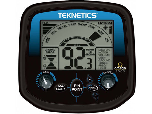 teknetics omega 8500
