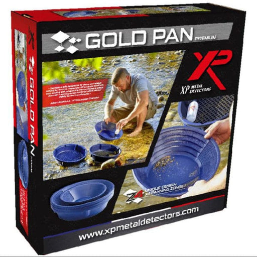 xp gold pan premium kit